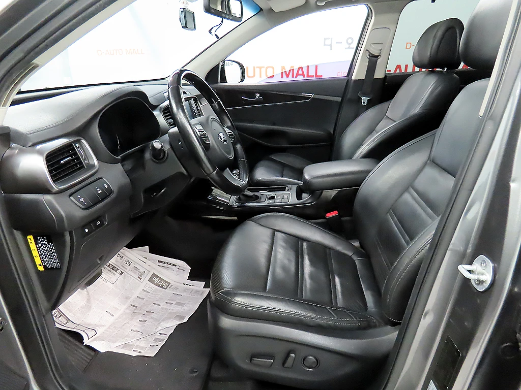 Kia Sorento, 2015 — фото 10
