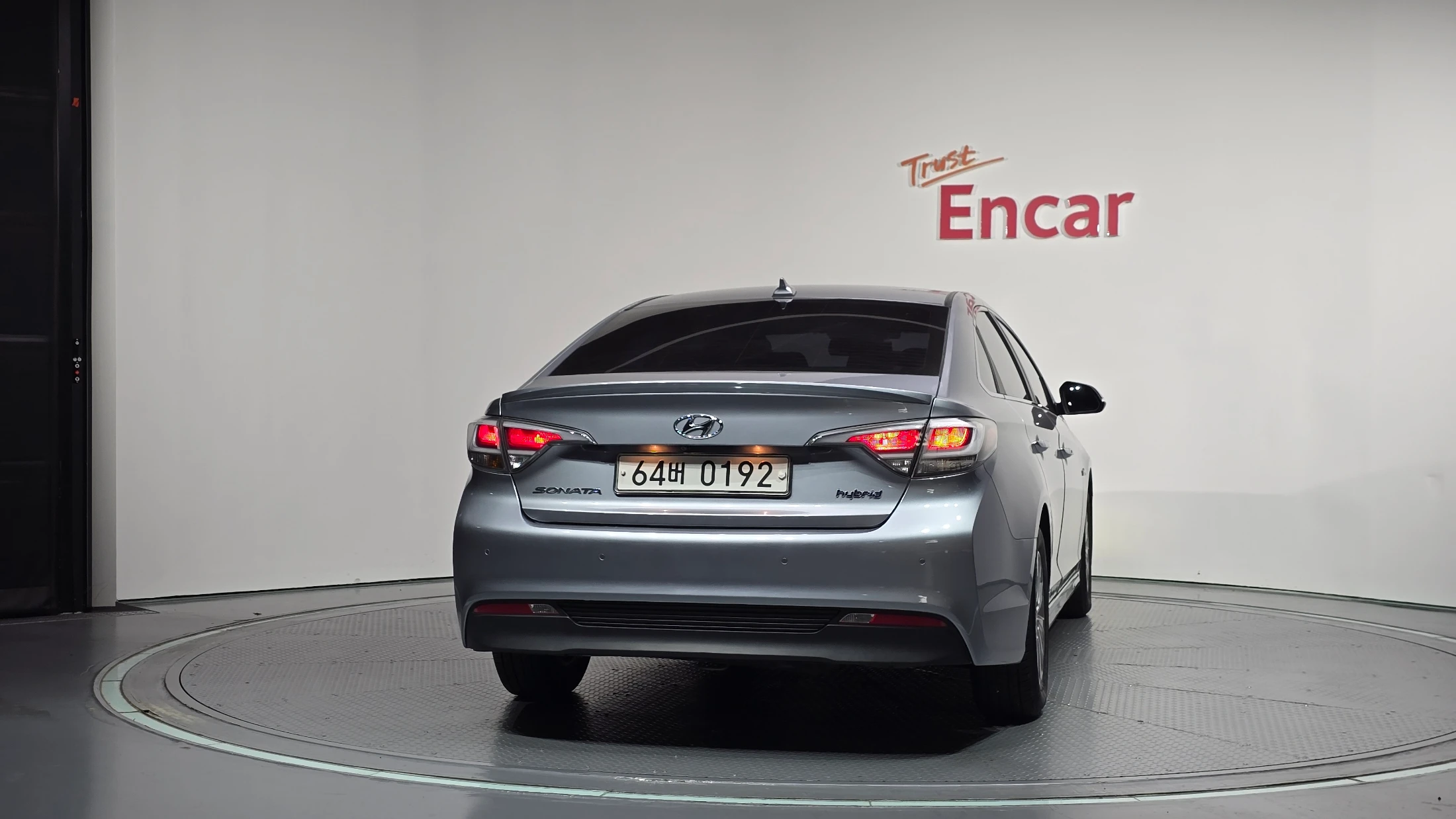 Hyundai Sonata LF Sonata Hybrid, 2016 — фото 4