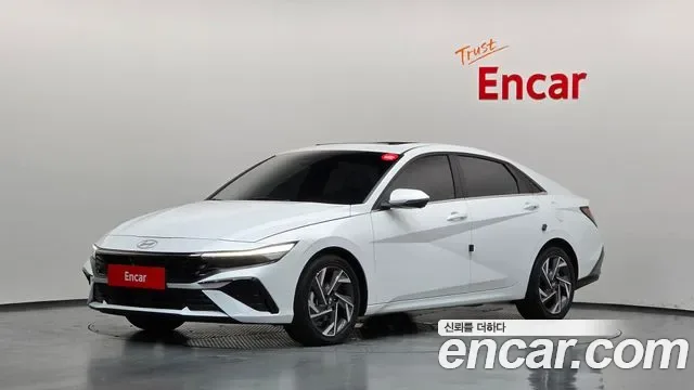 Hyundai Avante CN7