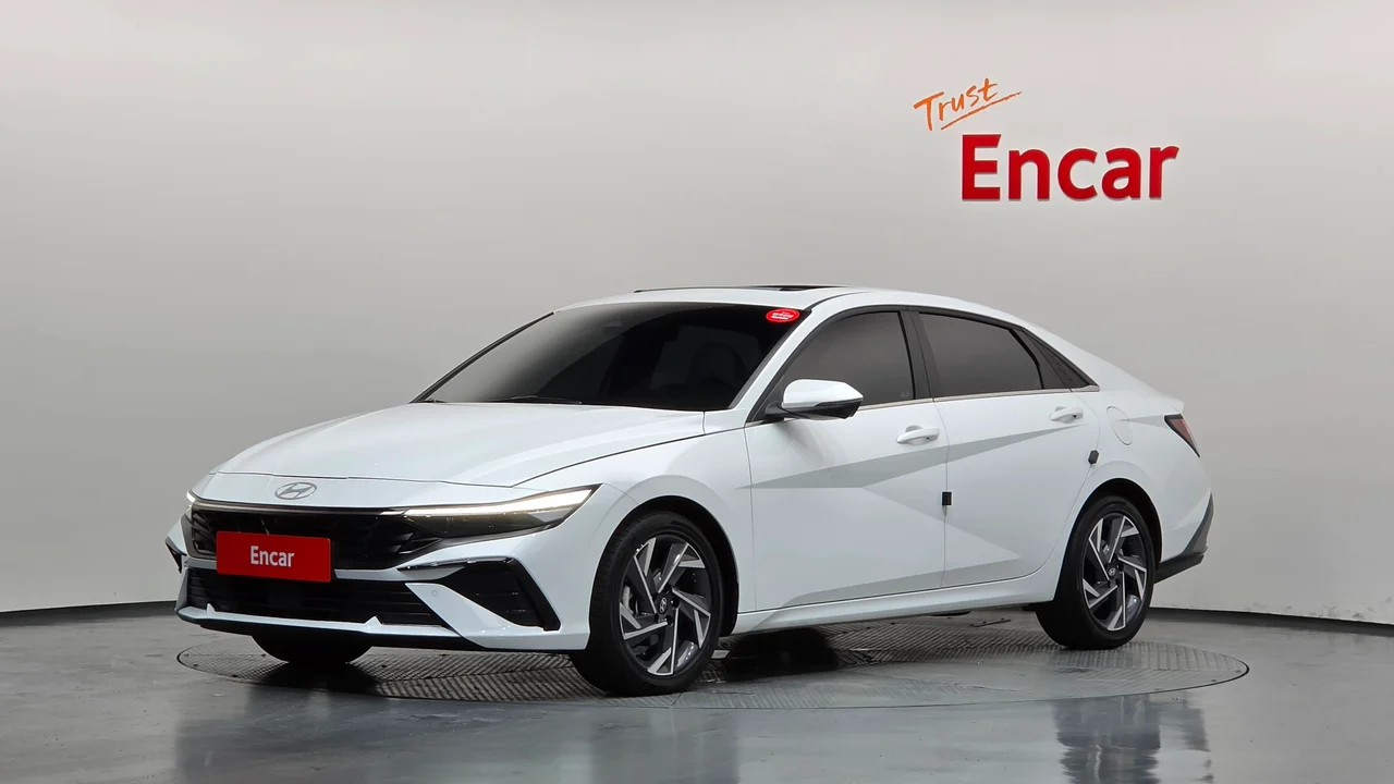 Hyundai Avante CN7