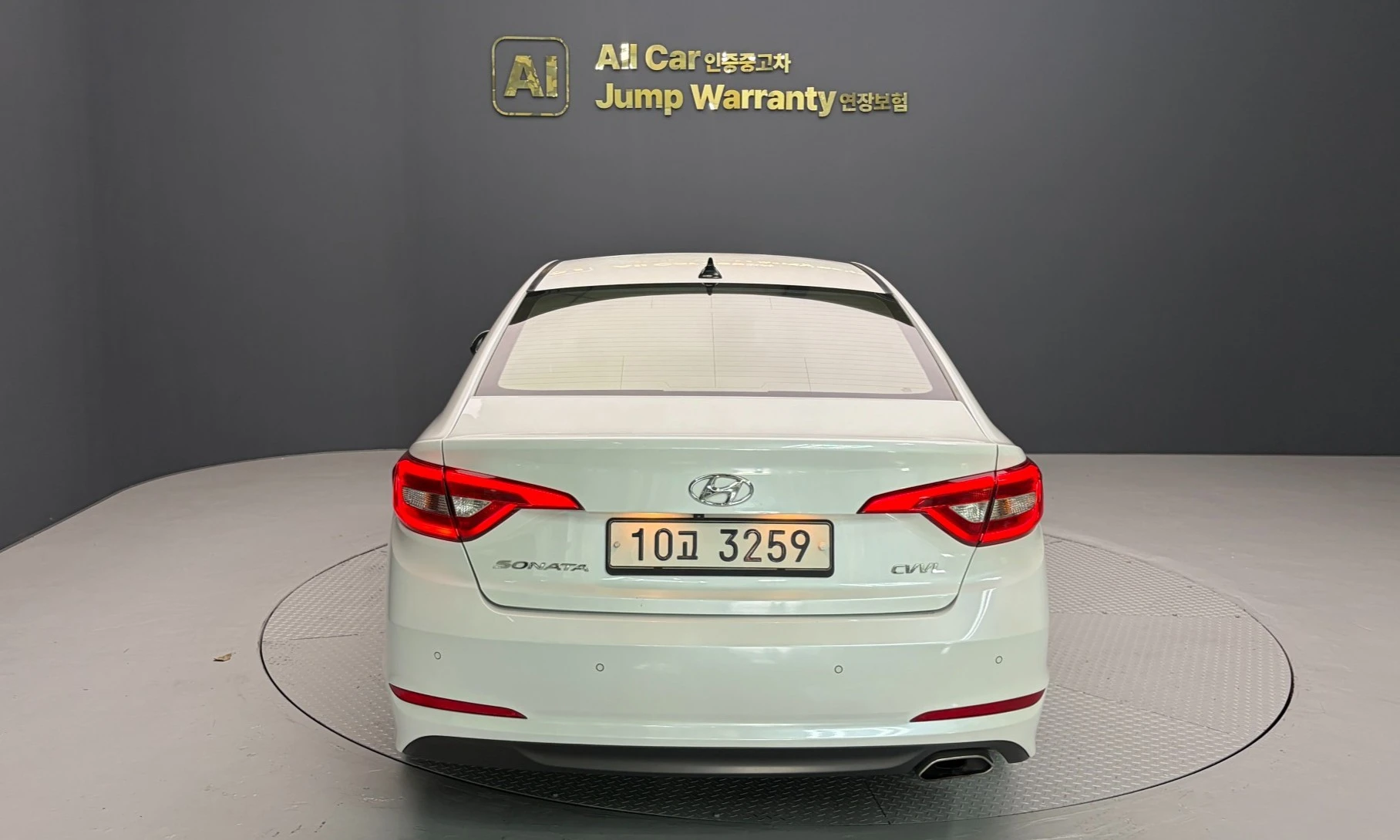 Hyundai Sonata LF Sonata, 2014 — фото 6