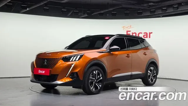 Peugeot 2008 E-2008