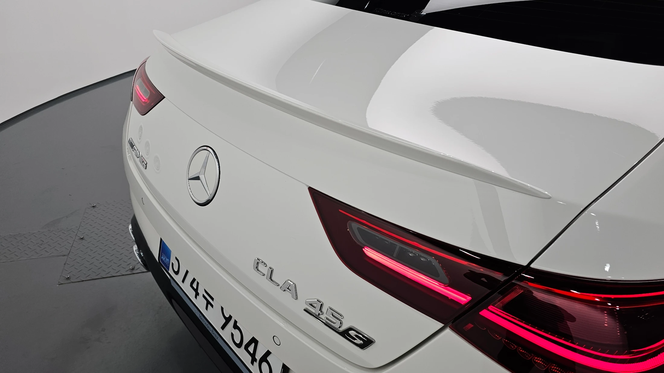 Mercedes-Benz Cla-Class C118, 2026 — фото 24