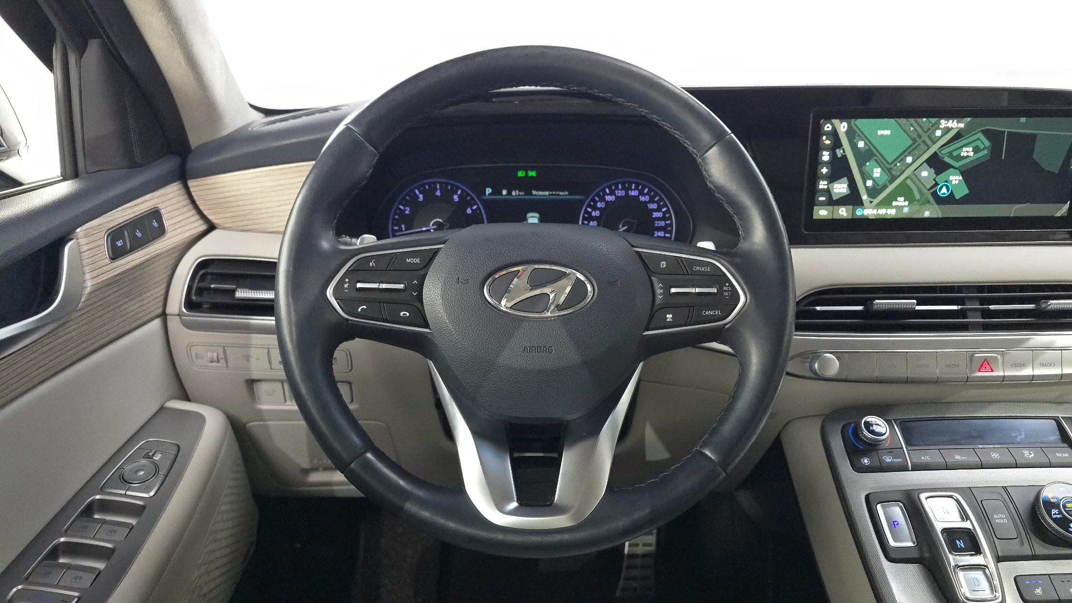 Hyundai Palisade, 2019 — фото 13