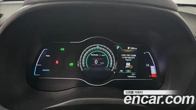 Hyundai Kona Electric, 2018 — фото 8