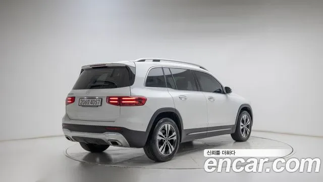 Mercedes-Benz Glb-Class X247, 2025 — фото 2