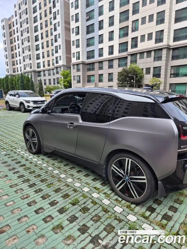 BMW I3, 2018 — фото 2