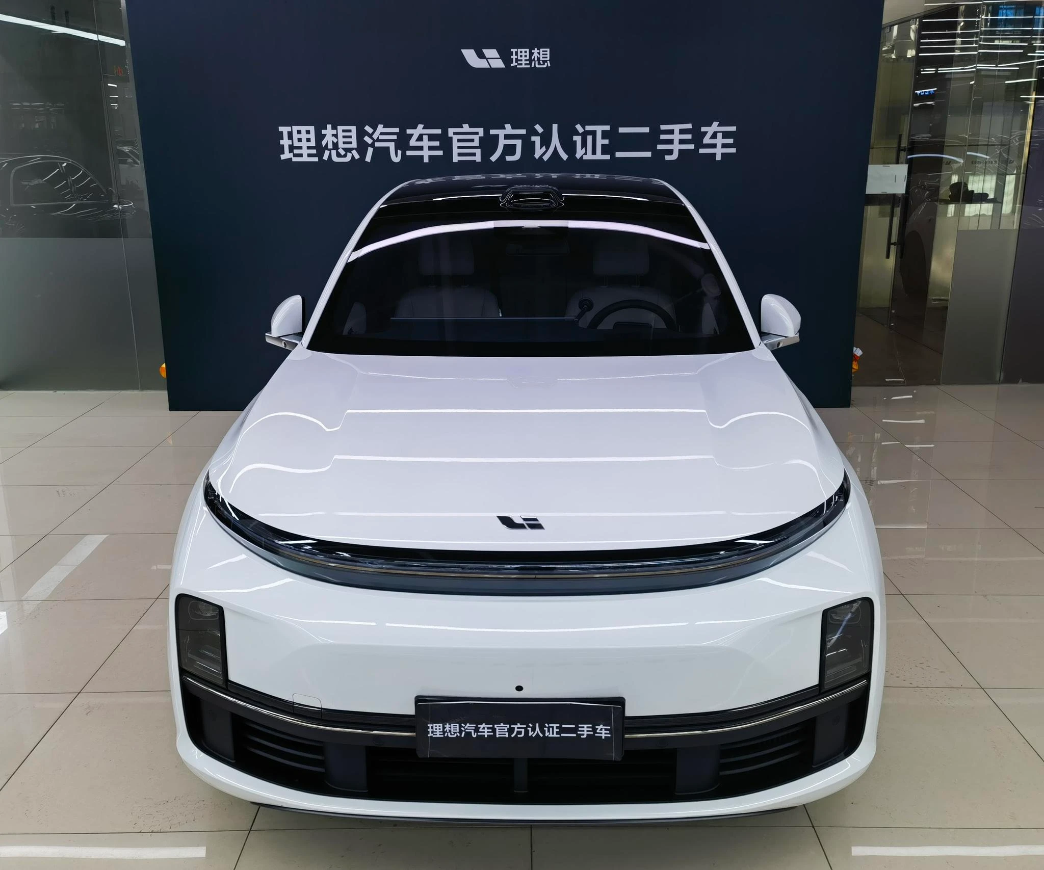 Li Auto Ideal L7, 2025 — фото 2
