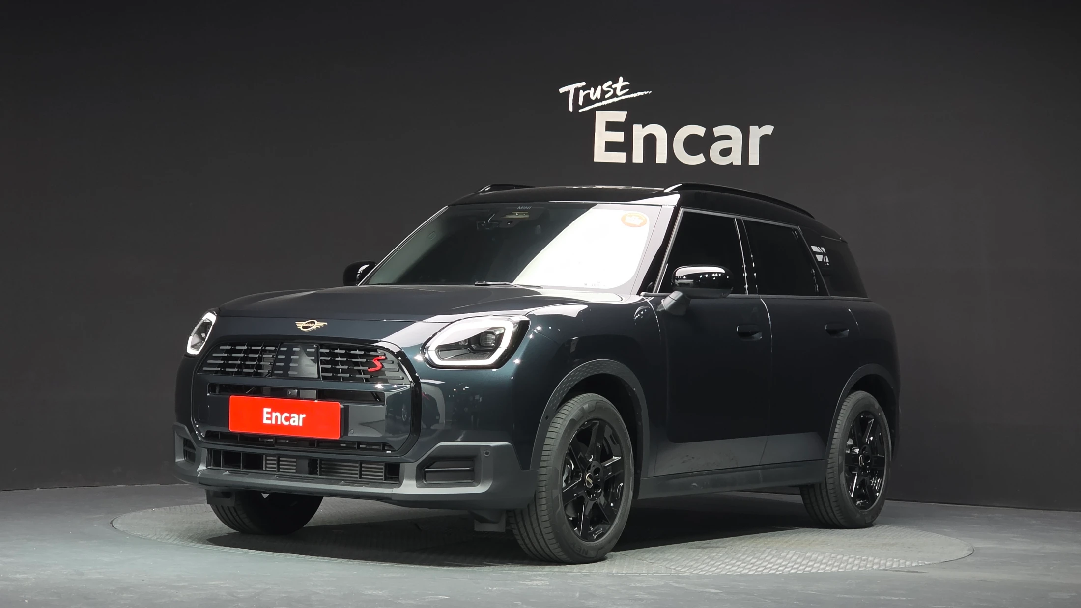 Mini Countryman Cooper S Countryman