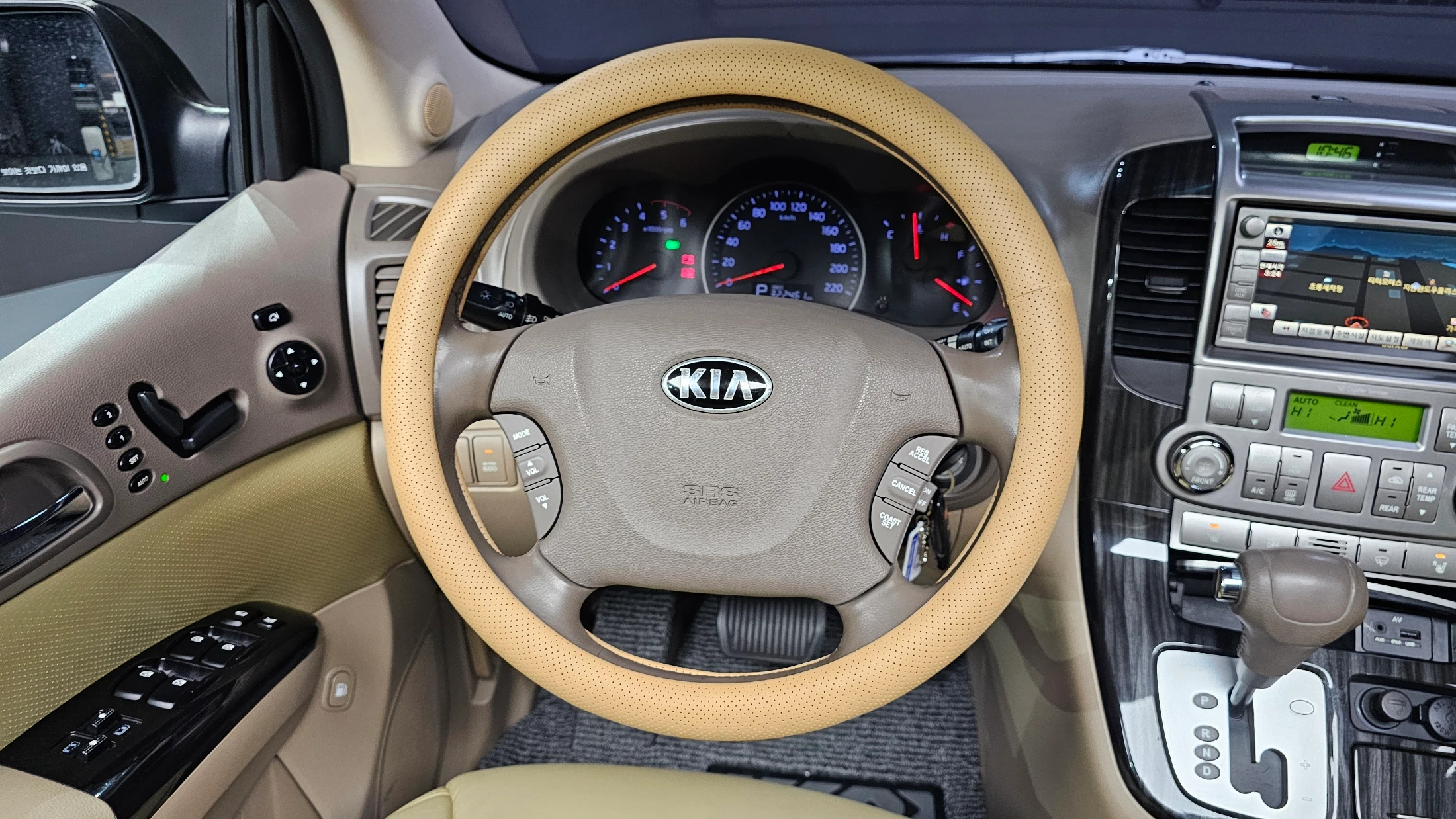 Kia Canival Carnival R, 2013 — фото 13