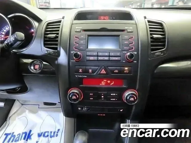Kia Sorento, 2012 — фото 10