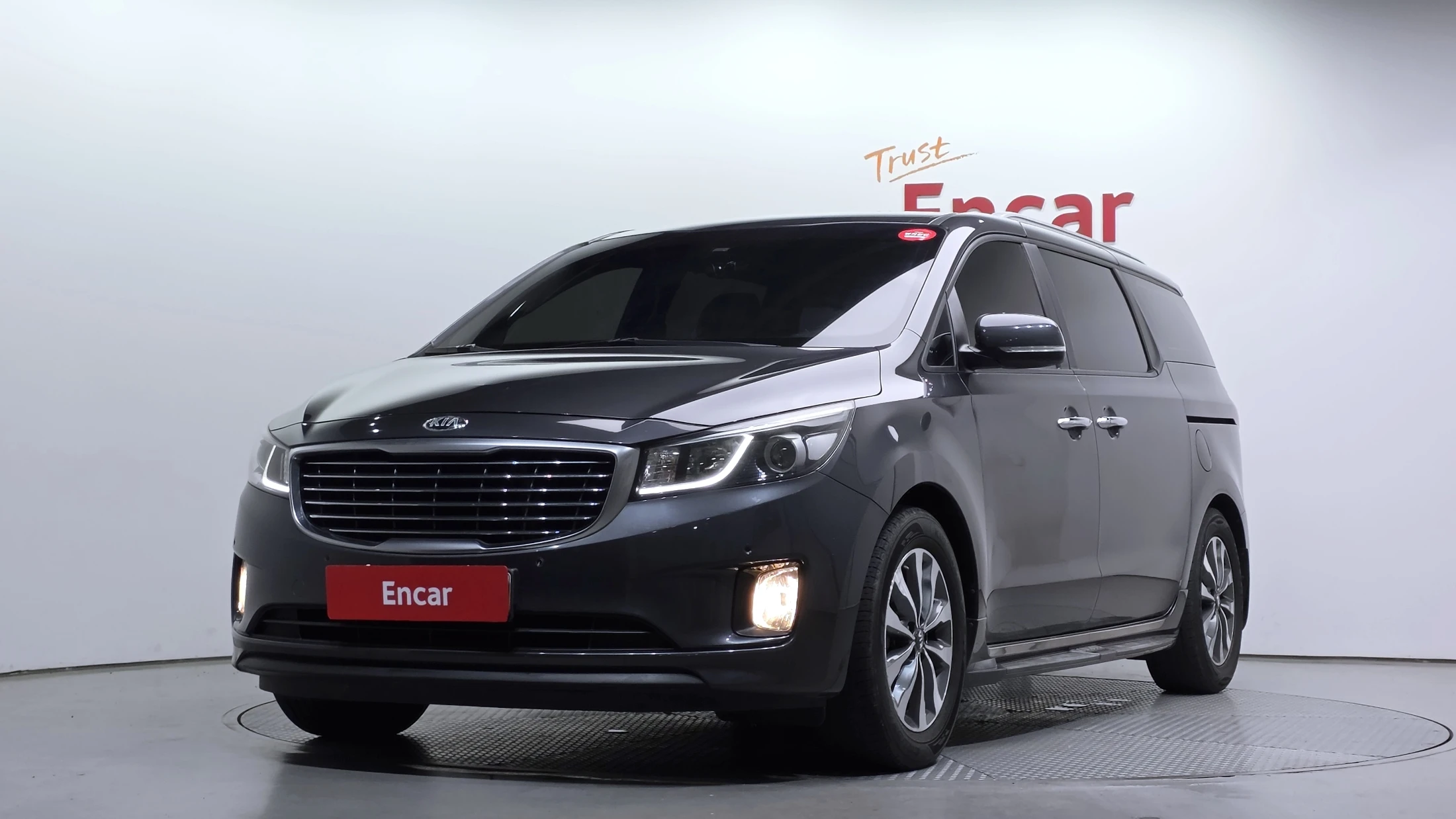 Kia Canival Carnival