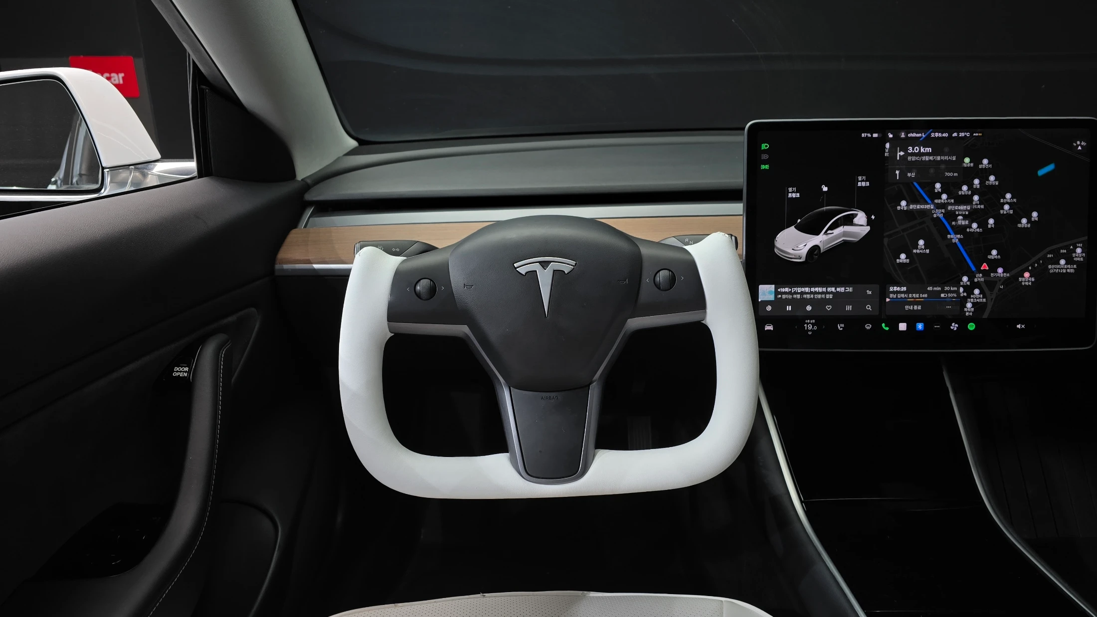 Tesla Model 3, 2019 — фото 13