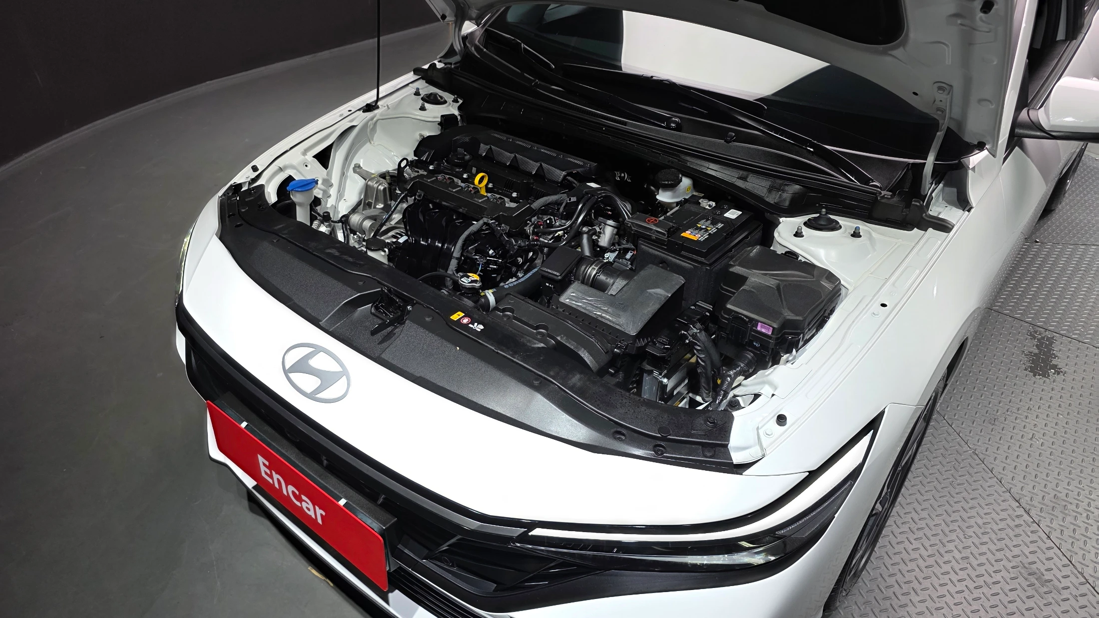 Hyundai Avante CN7, 2025 — фото 6