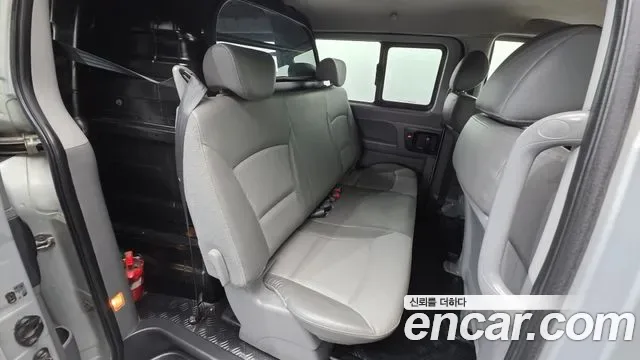 Hyundai Starex Grand Starex, 2009 — фото 19