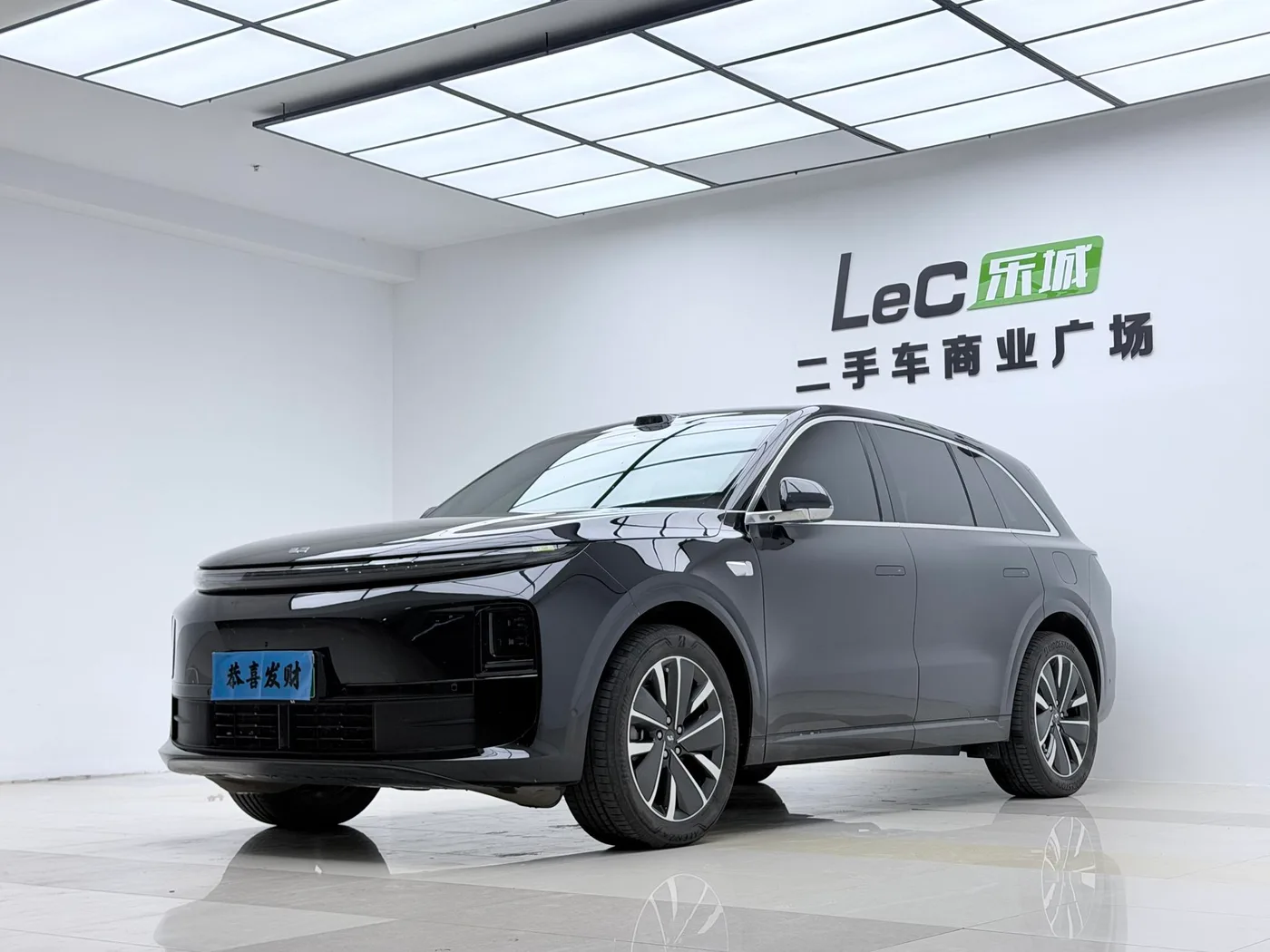 Li Auto Ideal L6