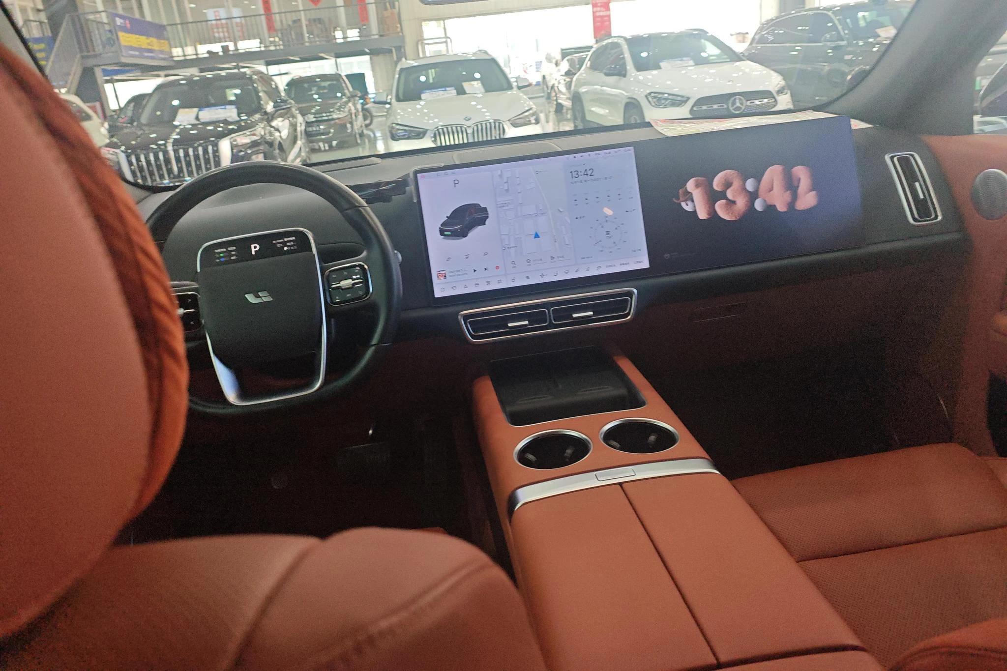 Li Auto Ideal L7, 2025 — фото 14