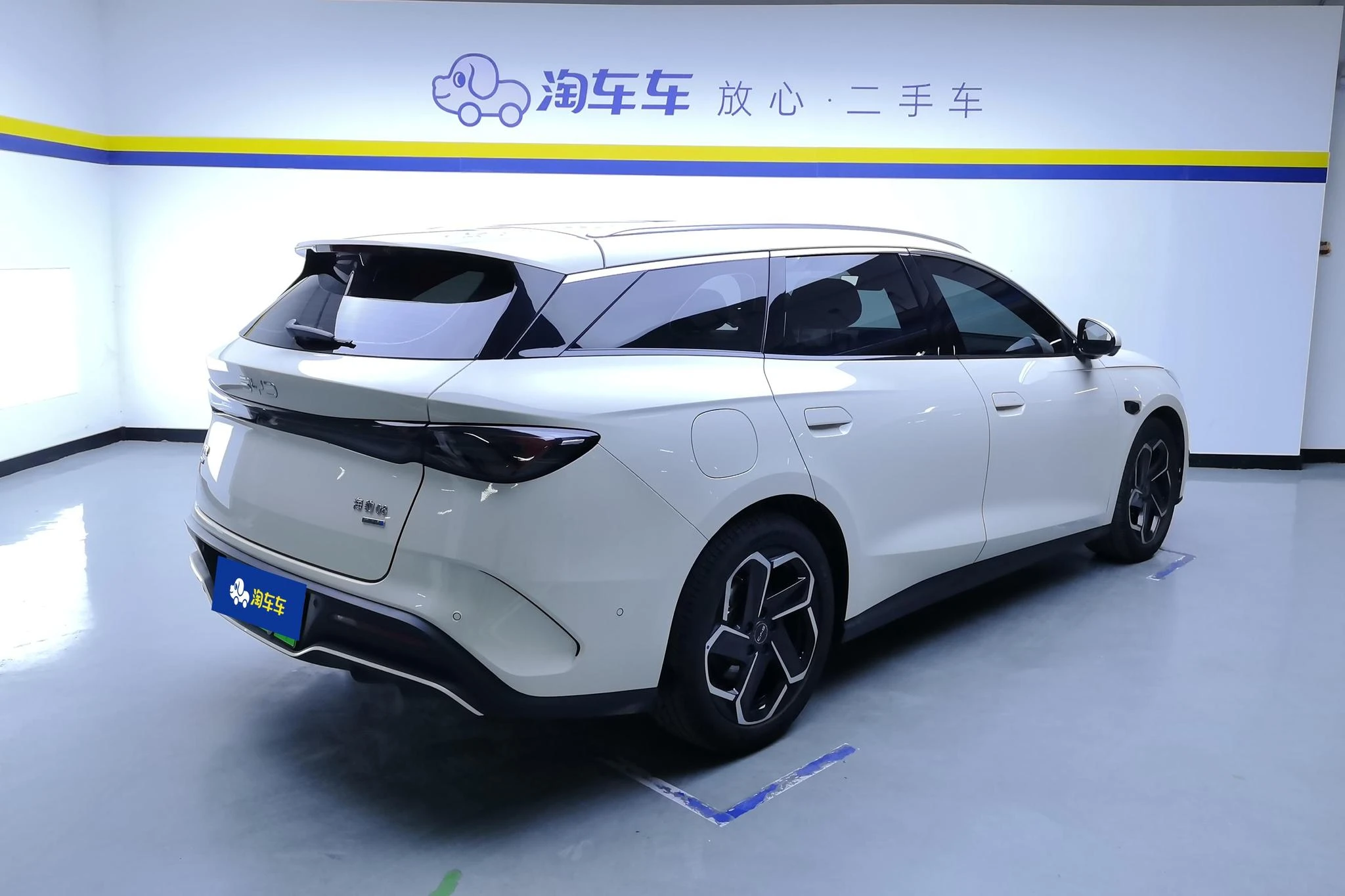 BYD Seal 06DM travel version, 2025 — фото 9