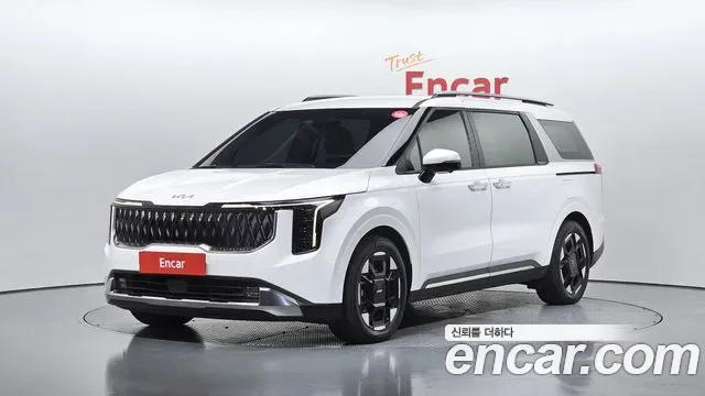 Kia Canival Carnival