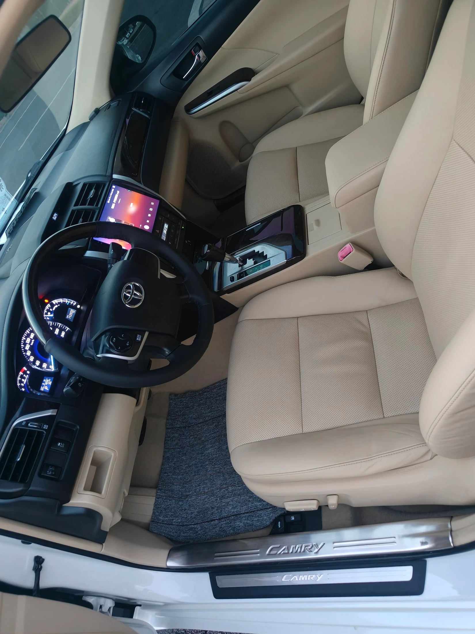 Toyota Camry, 2015 — фото 12