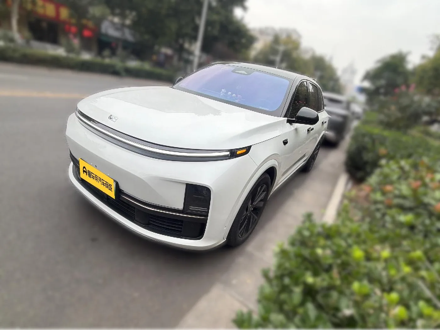 Li Auto Ideal L7