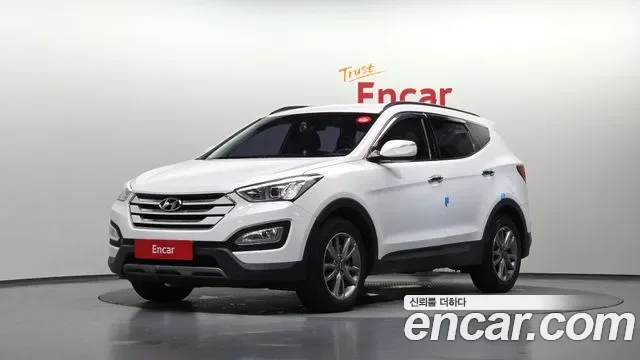 Hyundai Santafe Santa Fe DM