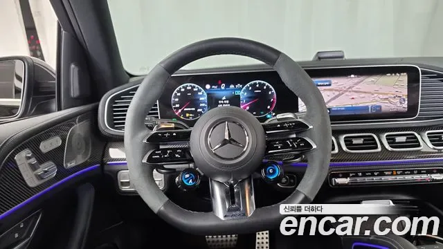 Mercedes-Benz Gle-Class W167, 2025 — фото 12
