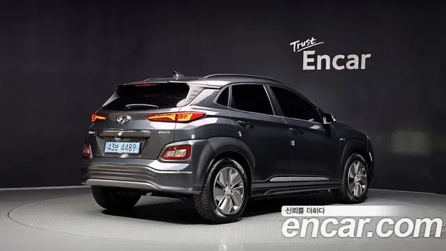 Hyundai Kona Electric, 2019 — фото 2