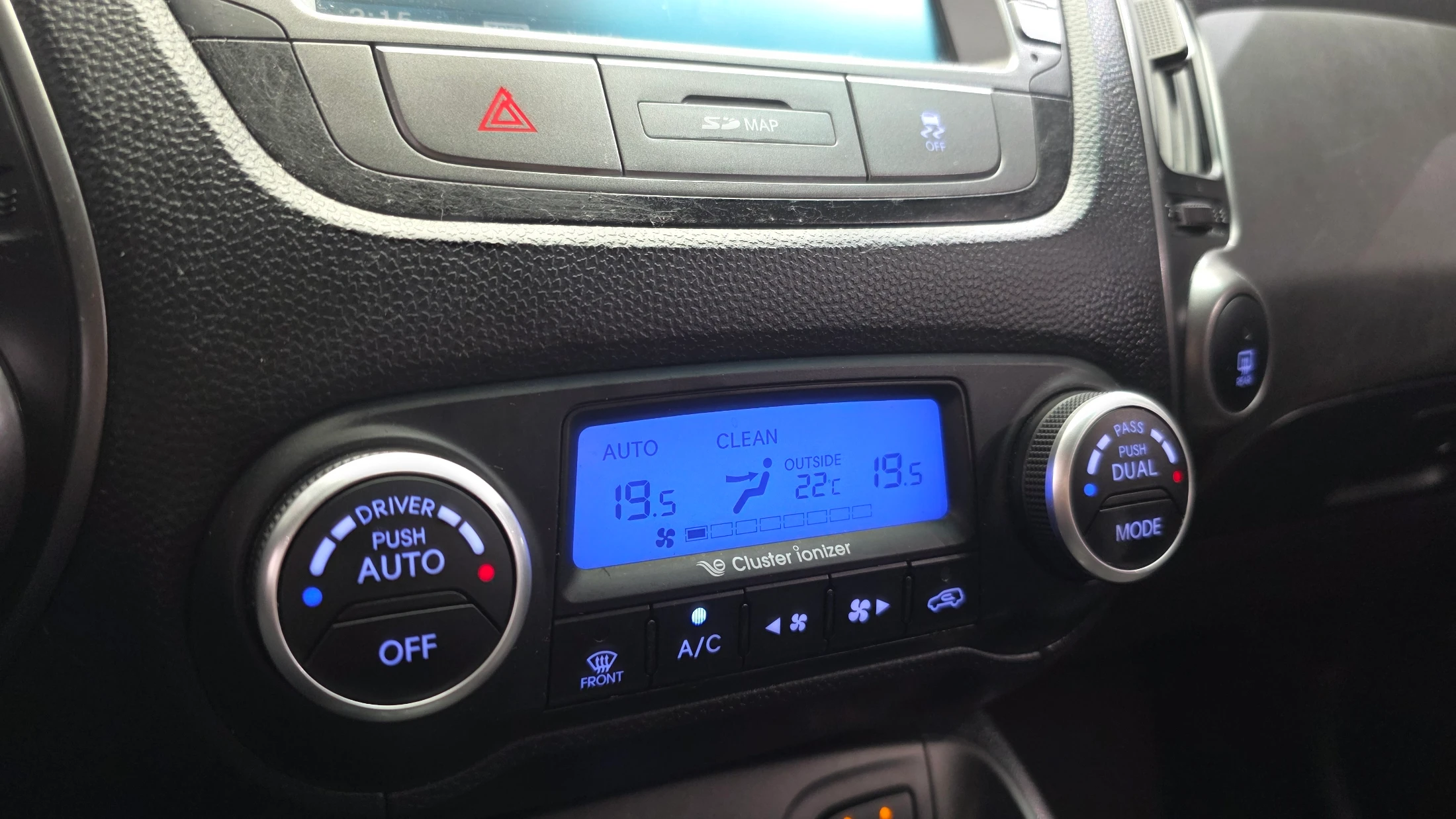 Hyundai Tucson ix, 2013 — фото 16