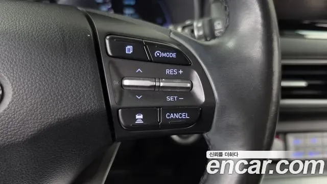 Hyundai Kona Electric, 2018 — фото 19