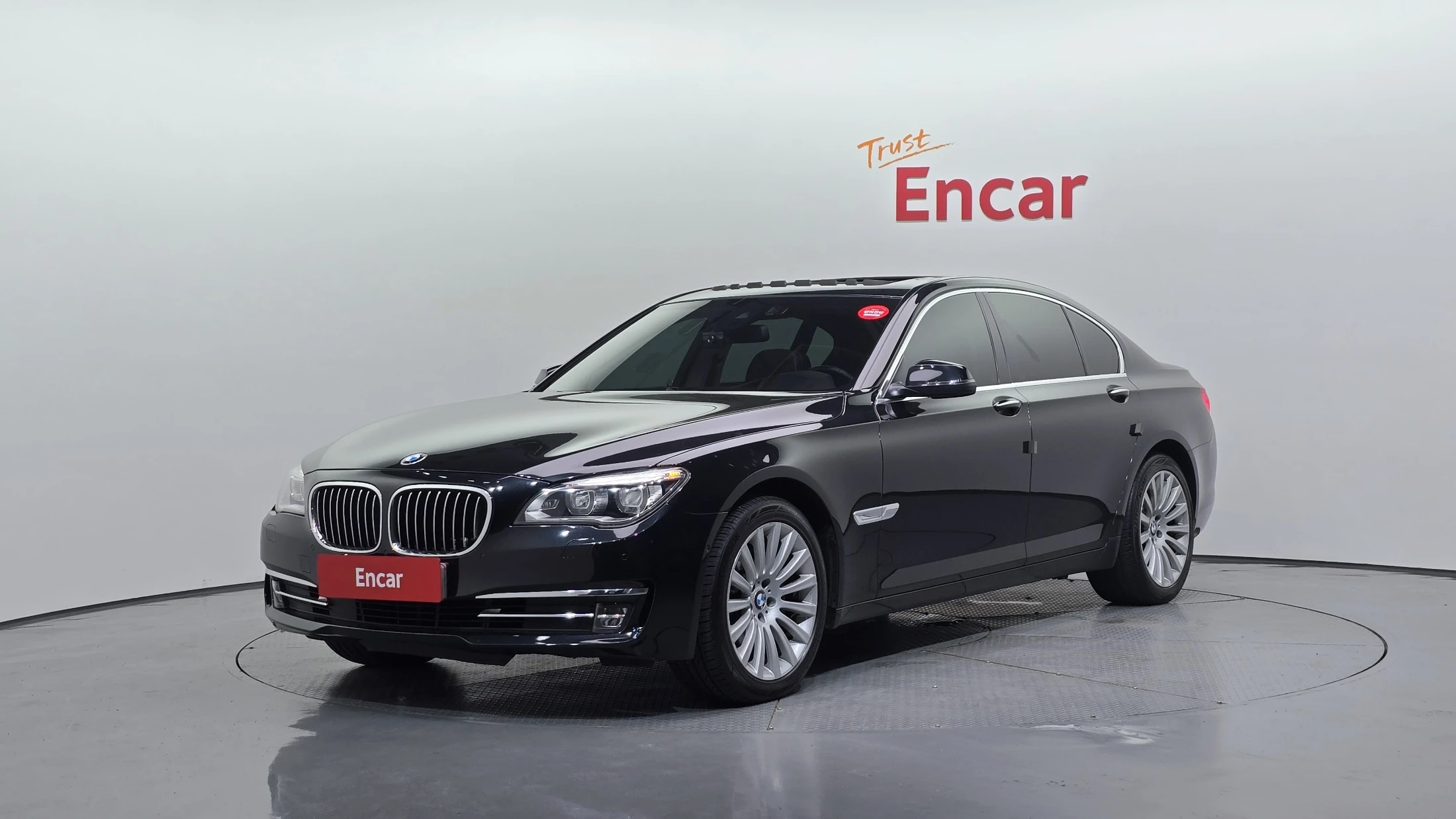 BMW 7-Series F01