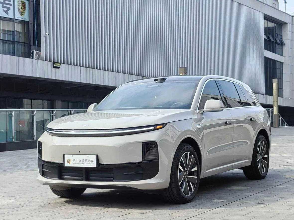 Li Auto Ideal L6