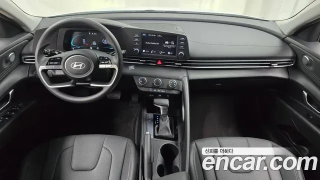 Hyundai Avante CN7, 2026 — фото 7