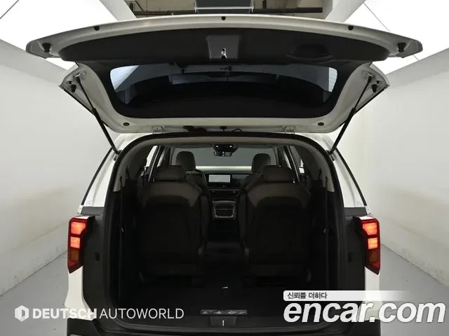Kia Canival Carnival, 2025 — фото 19