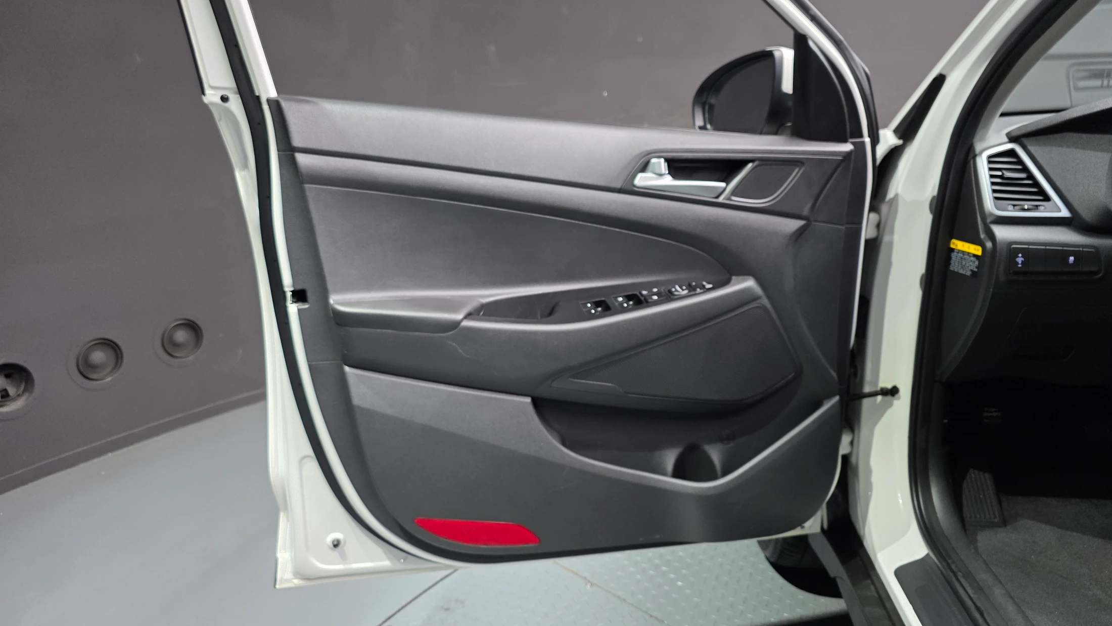 Hyundai Tucson, 2015 — фото 24