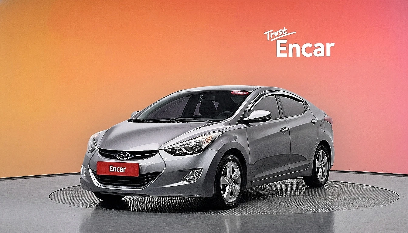 Hyundai Avante MD, 2013 — фото 16