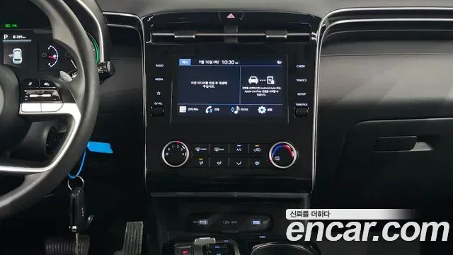 Hyundai Tucson NX4, 2022 — фото 14