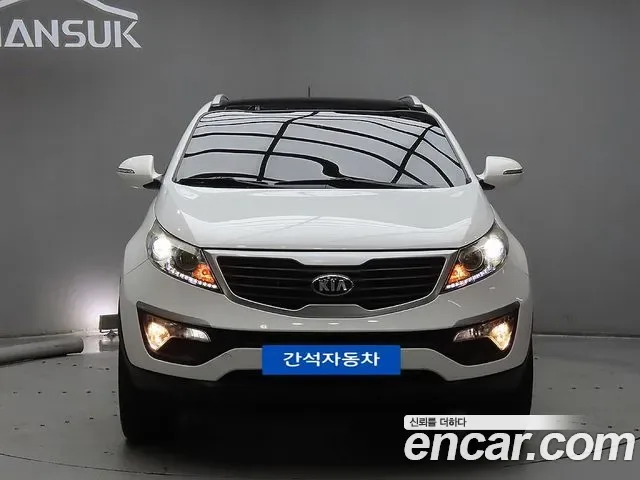Kia Sportage, 2012 — фото 3