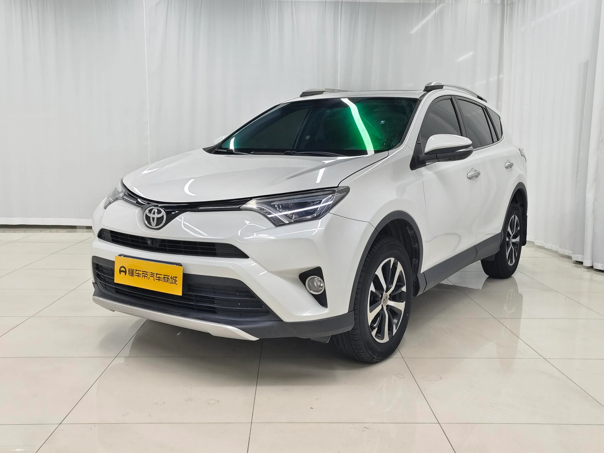 Toyota RAV4 Rongfang