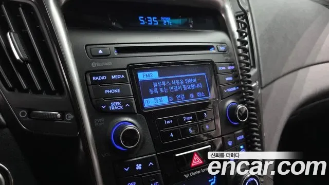 Hyundai Sonata, 2012 — фото 17