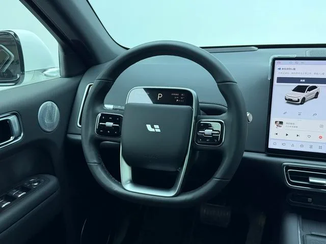 Li Auto Ideal L7, 2023 — фото 11