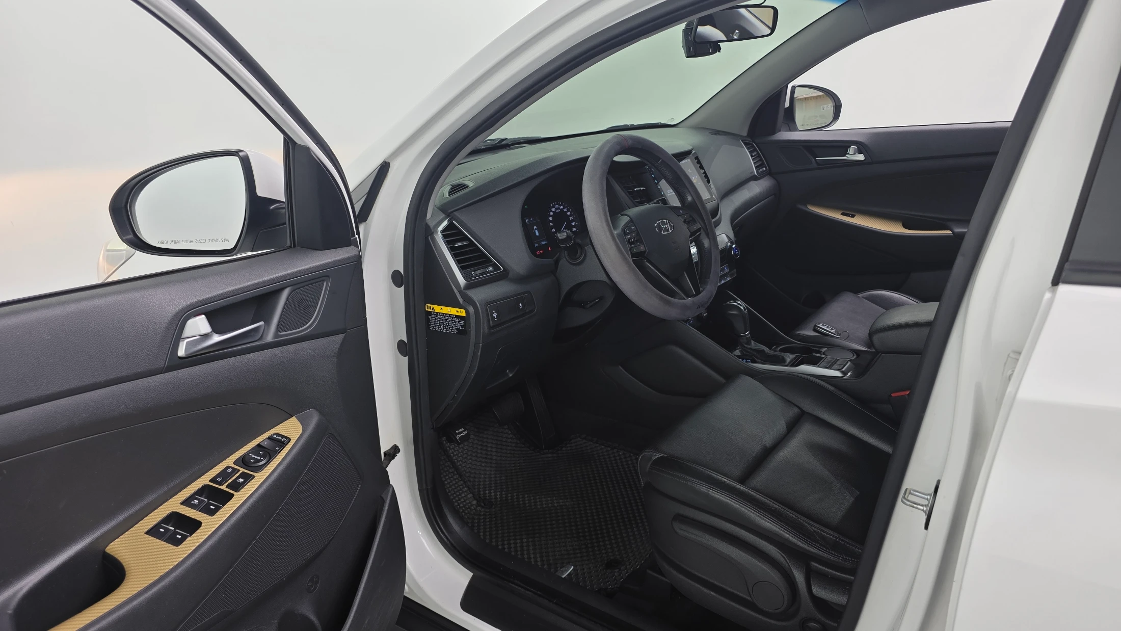 Hyundai Tucson, 2015 — фото 10