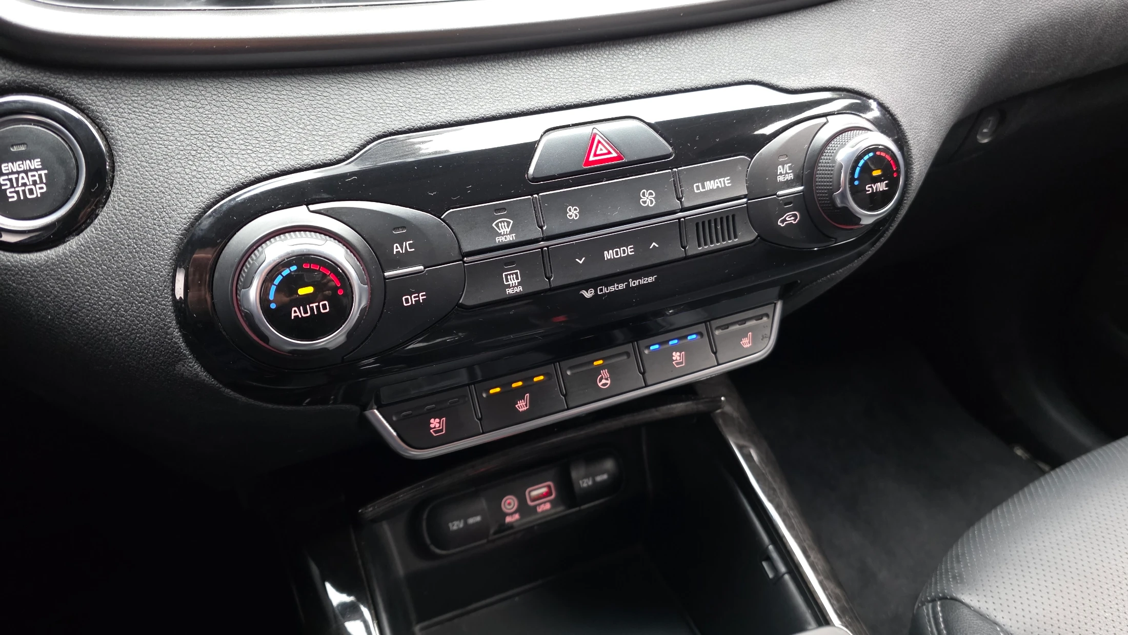 Kia Sorento, 2014 — фото 16