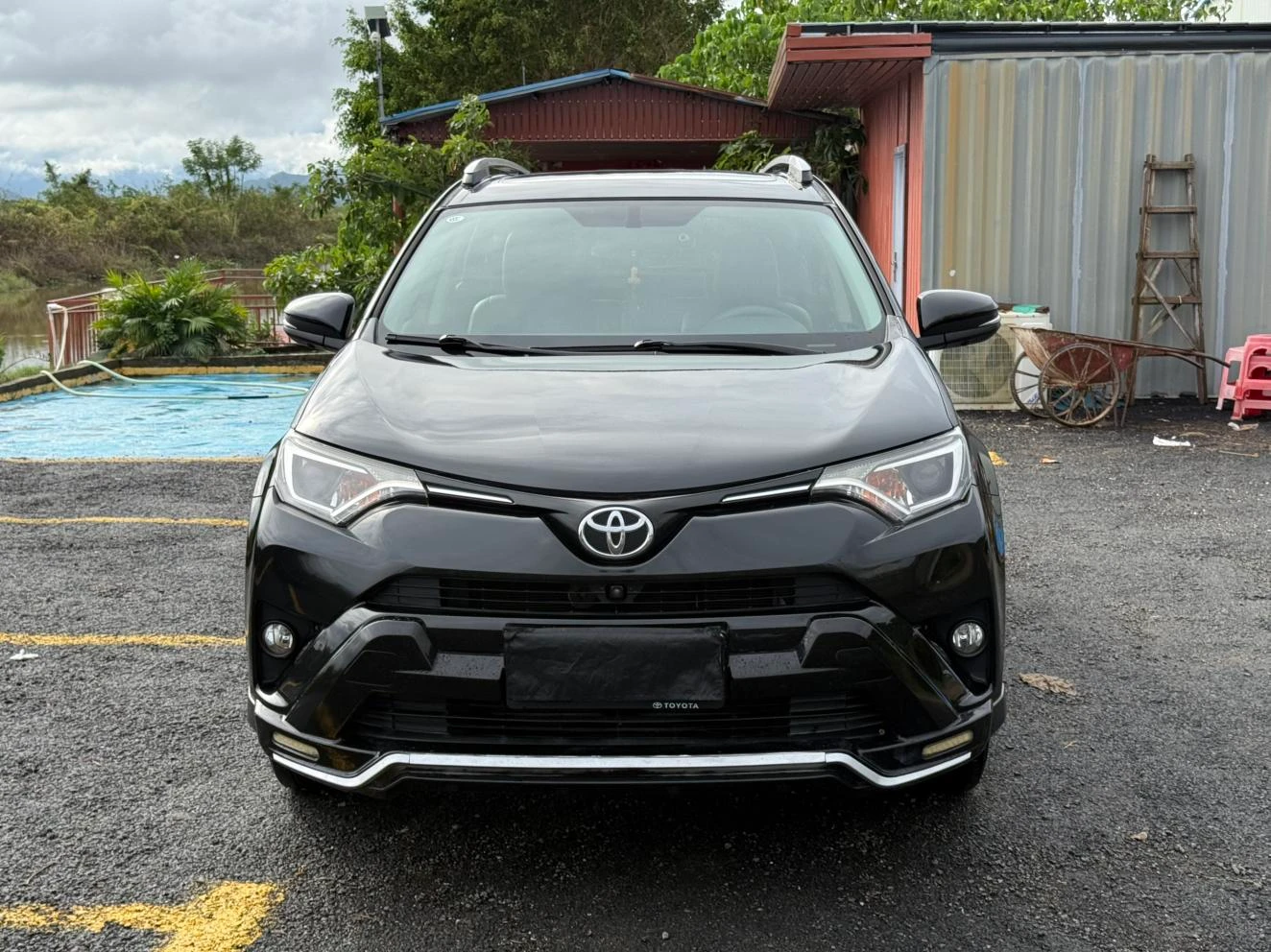 Toyota RAV4 Rongfang, 2016 — фото 2