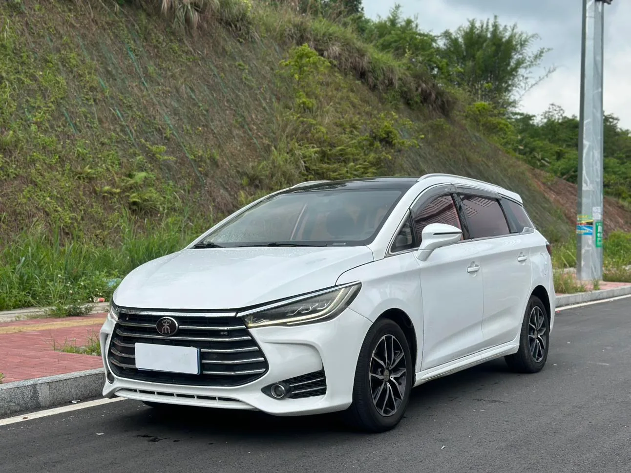 BYD Song MAX