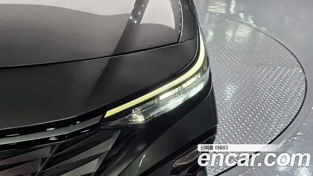 Hyundai Avante CN7, 2025 — фото 23