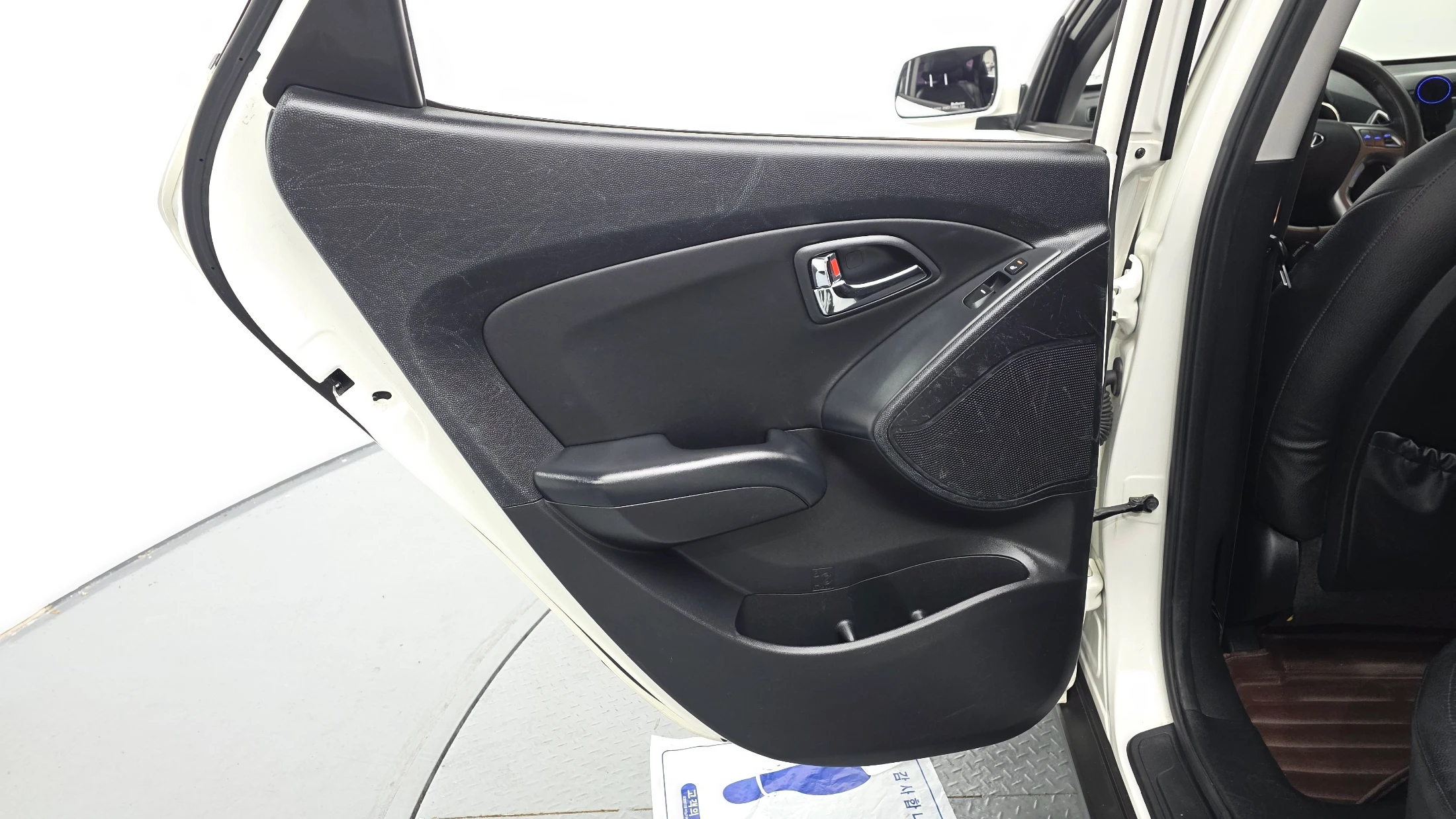 Hyundai Tucson ix, 2012 — фото 25
