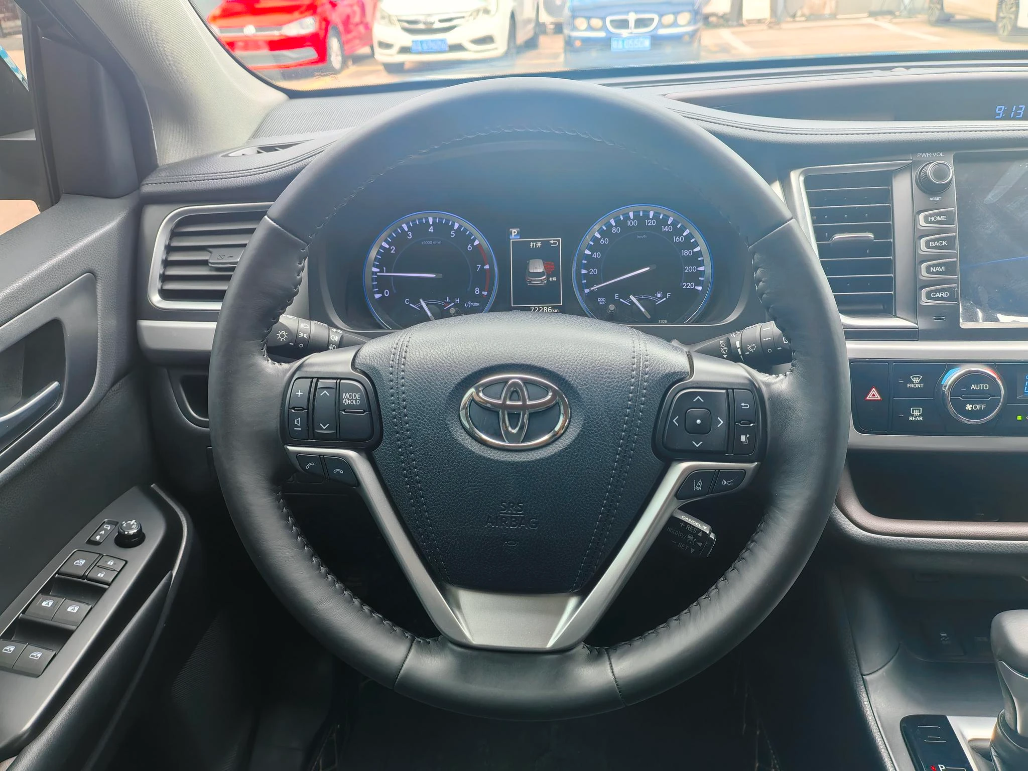 Toyota Highlander, 2018 — фото 13
