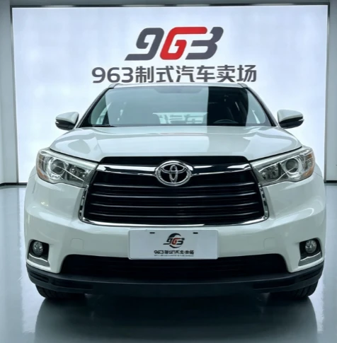 Toyota Highlander, 2015 — фото 22
