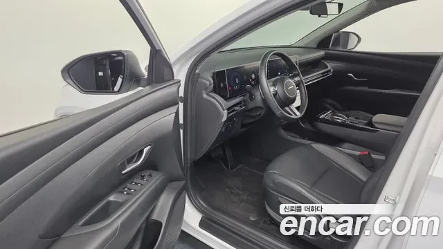 Hyundai Tucson NX4, 2024 — фото 10